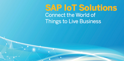 SAP в ближайшие 5 лет инвестирует €2 млрд в технологии Интернета вещей